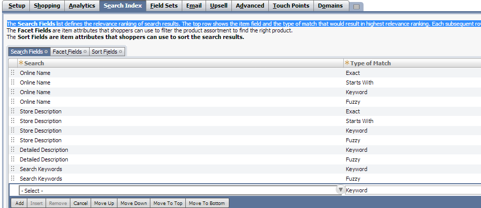 Search-Field