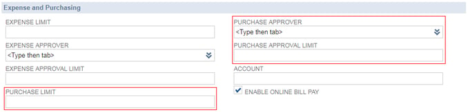 Expenses-Purchasing