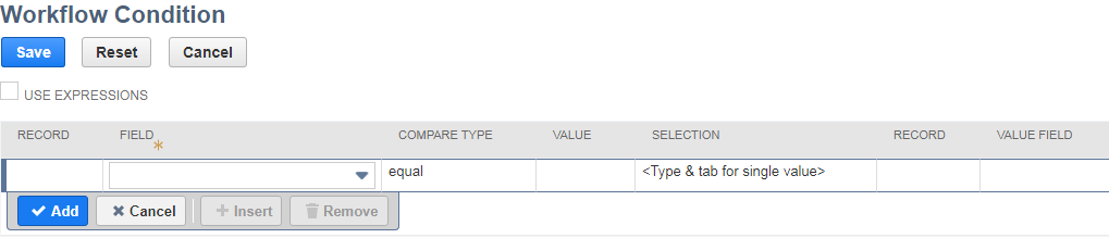 How to Add Work Flow Actions to Automate process